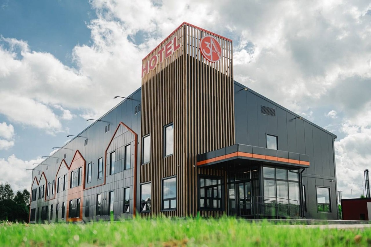 На трассе М-12 в Свердловской области построят три придорожных отеля