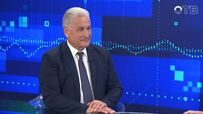 Приёмная кампания, новые законы и будущее педагогики: ректор УрГПУ о главных вызовах системы образования