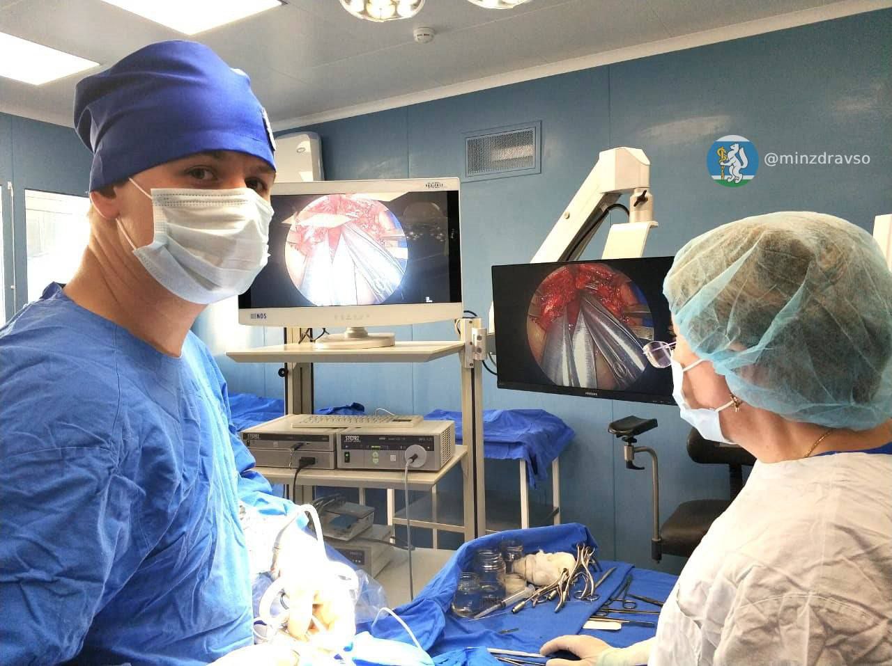 Врачи Екатеринбурга спасли пациента после разрыва аневризмы мозга