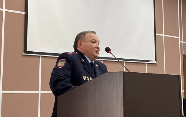 Полковник полиции из Екатеринбурга возглавил отдел МВД в Первоуральске