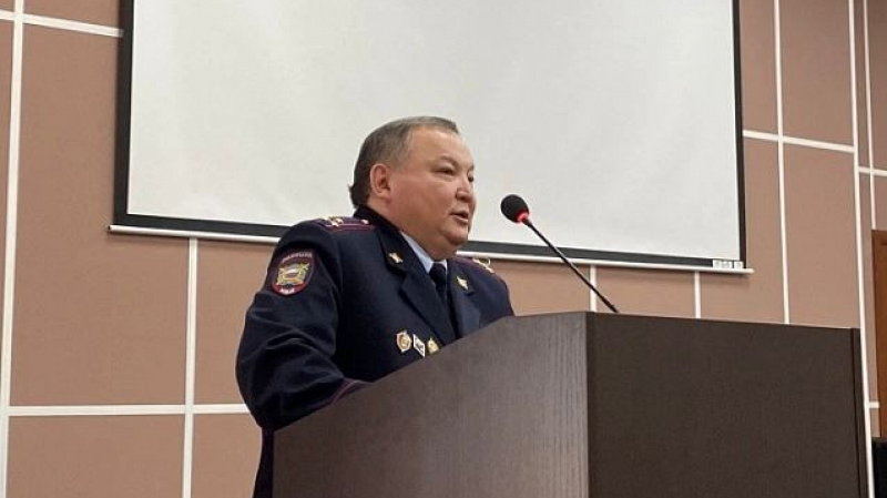 Полковник полиции из Екатеринбурга возглавил отдел МВД в Первоуральске