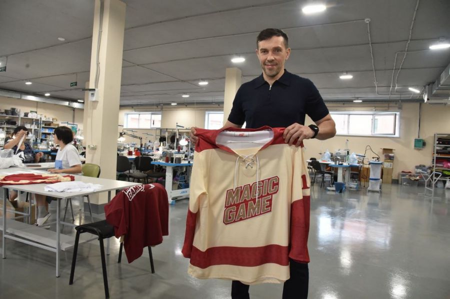 Легенды хоккея возглавят тренерские штабы на матче звёзд в Екатеринбурге