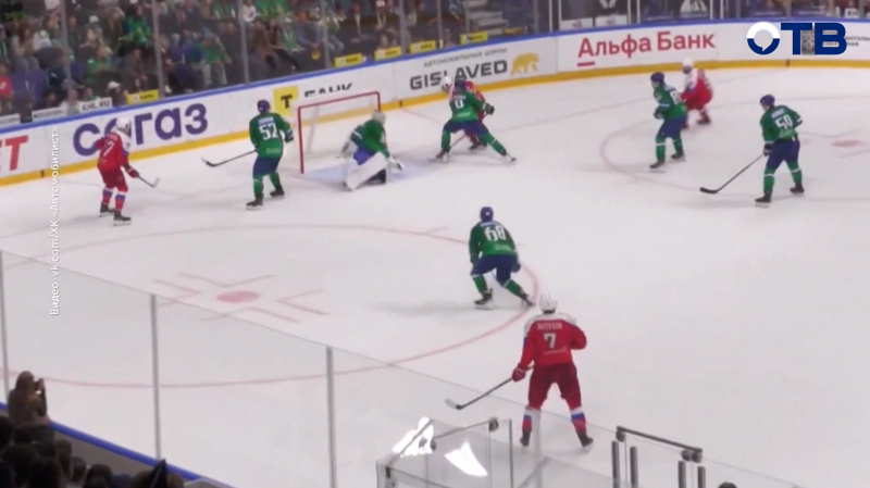 «Автомобилист» и «СКА-Уральский Трубник» готовятся к новому сезону