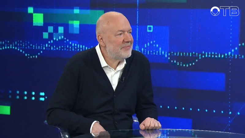 Павел Крашенинников представит свою книгу на книжном фестивале «Красная строка» в Екатеринбурге