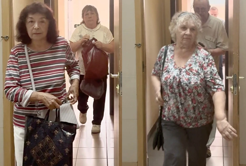 В Новосибирске осудили бабушек-организаторов запрещённой религиозной группы