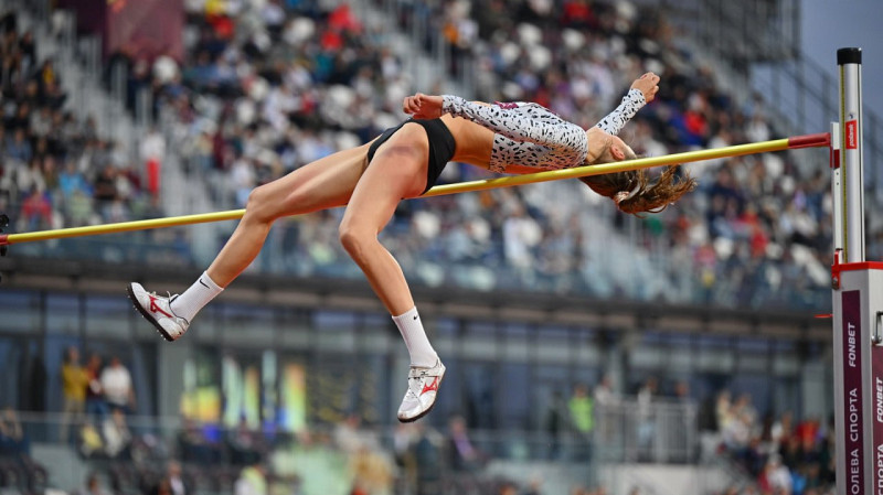 Свердловские атлеты завоевали медали на «Королеве спорта 2025»