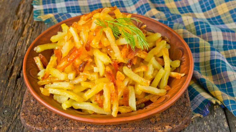 Как выбрать картошку для идеальной жарки: советы Роспотребнадзора