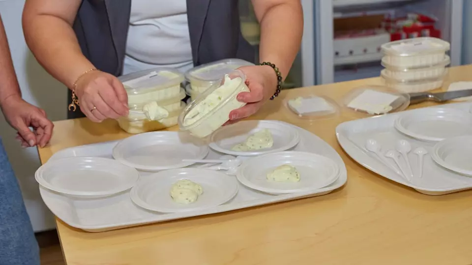 Лучшую молочную продукцию Урала выбрали на конкурсе в Ирбите