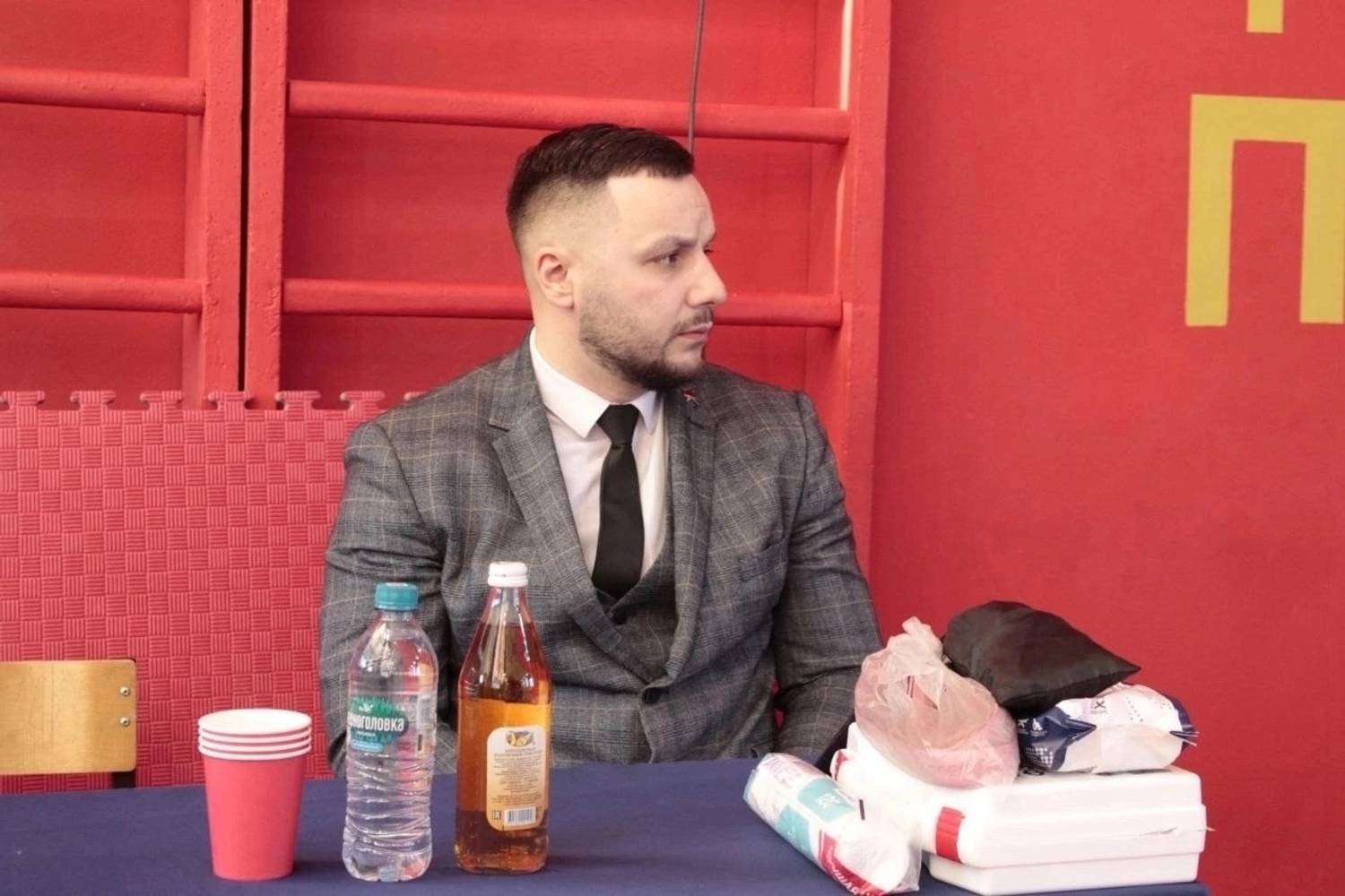 Ветеран СВО возглавил школу в Екатеринбурге