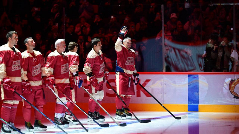 Центр мирового хоккея — сегодня в Екатеринбурге