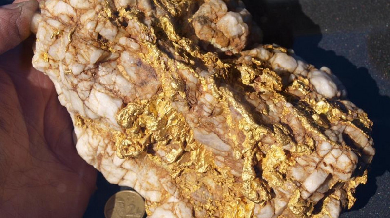 Якутская ОПГ украла золото на 668 млн рублей