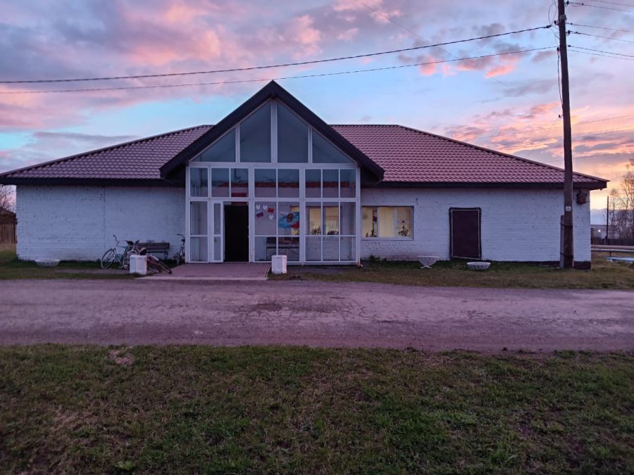 Фонд кино финансирует строительство кинозала в селе Кордюково