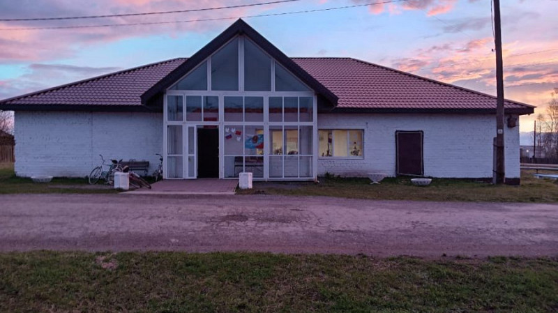 Фонд кино финансирует строительство кинозала в селе Кордюково