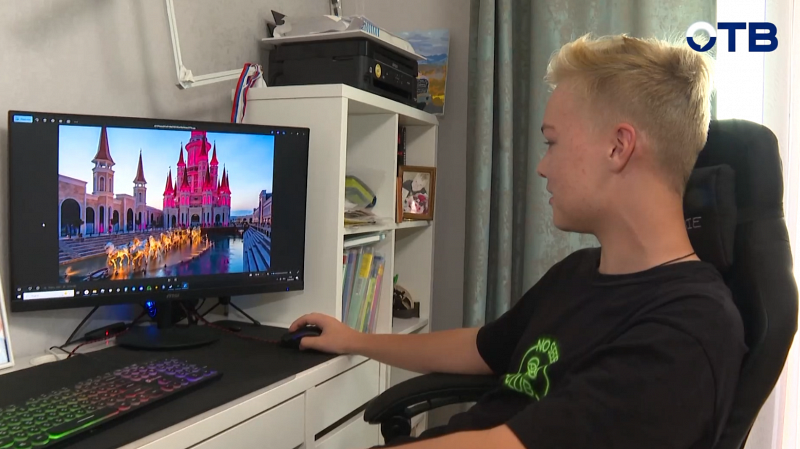 10 лет без моря: как школьник из Заречного выиграл отпуск для всей семьи в проекте «Верный отличник»