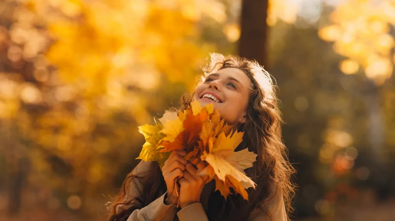 Осень – время для самопознания и новых целей: мнение психотерапевта