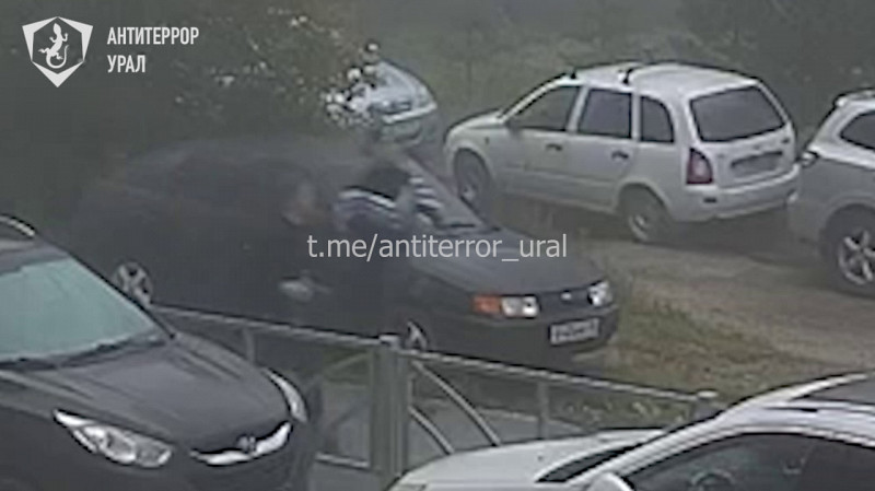 Двое осужденных сбежали из СИЗО в Екатеринбурге: видео