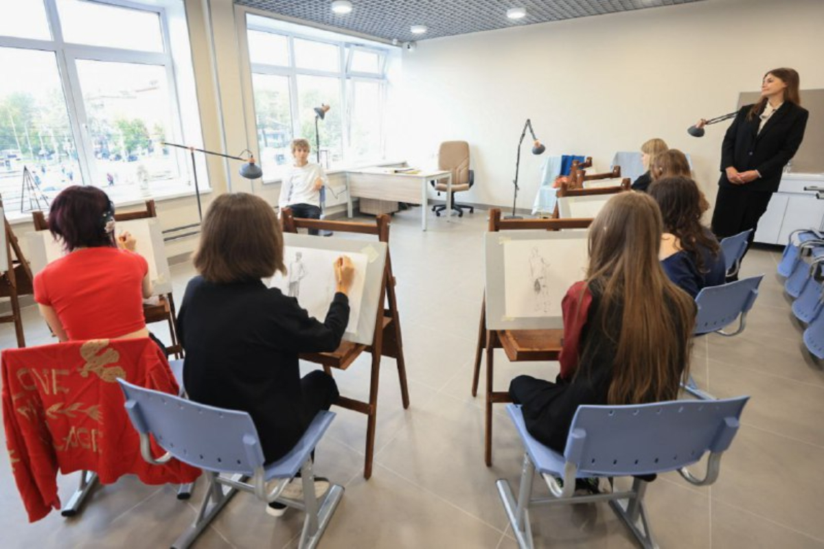 В Новоуральске открыли медкласс для будущих врачей