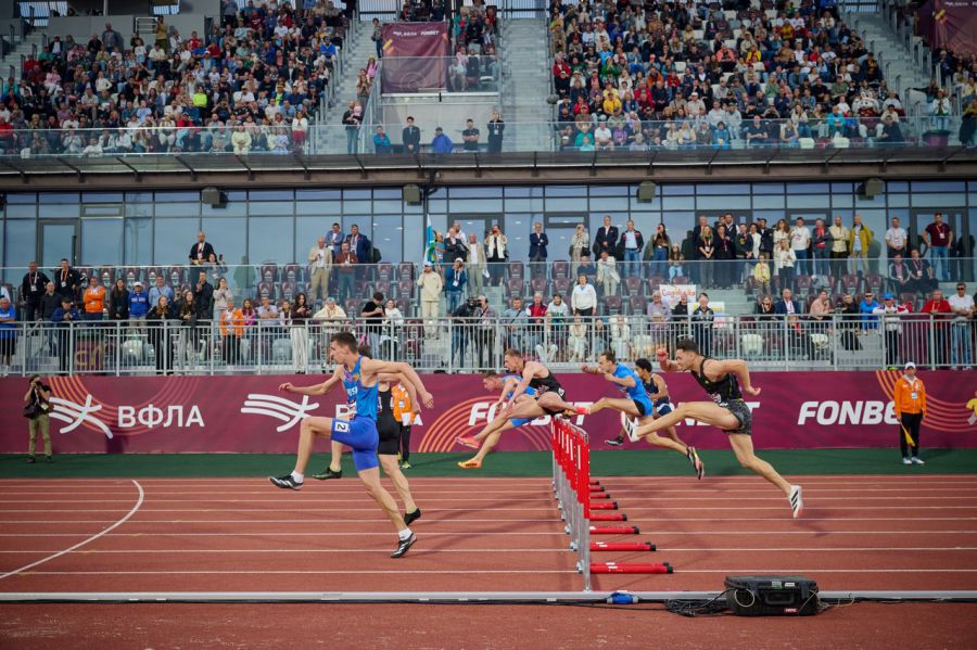 В Екатеринбурге подпишут соглашение о российско-африканском сотрудничестве в студенческом спорте