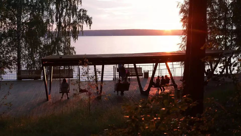 До октября в Свердловской области благоустроят 39 общественных территорий