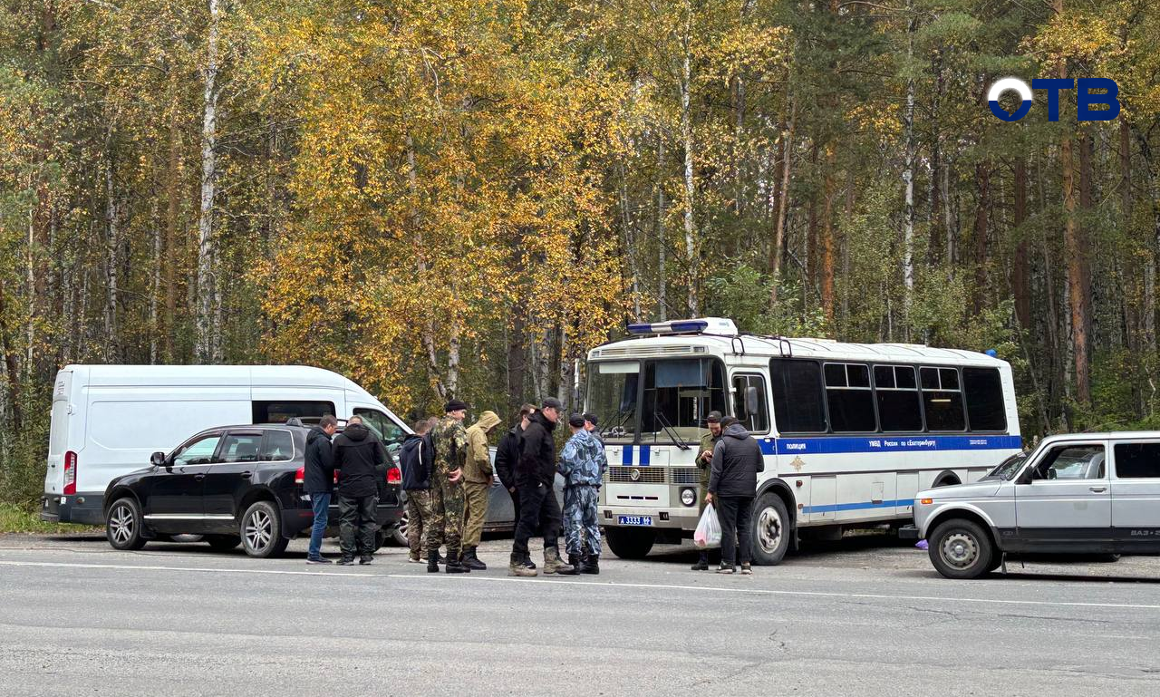 Один из сбежавших из екатеринбургского СИЗО заключенных имеет при себе нож