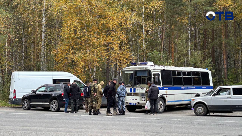 Один из сбежавших из екатеринбургского СИЗО заключенных имеет при себе нож