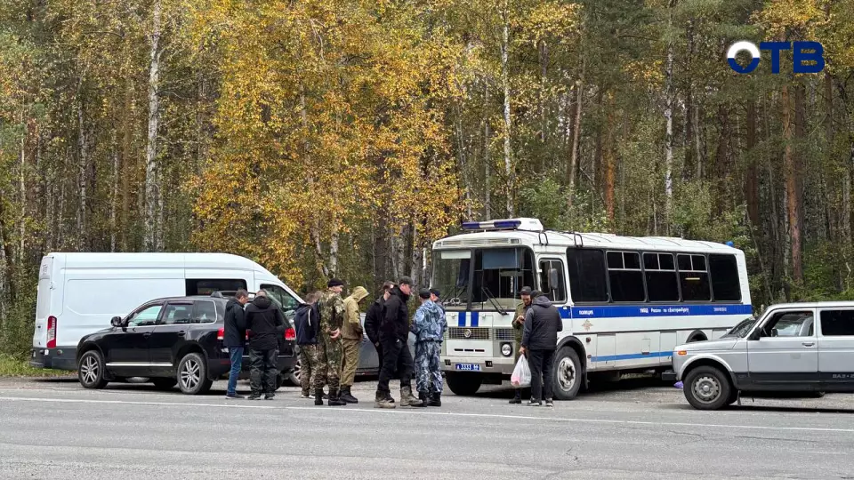Один из сбежавших из екатеринбургского СИЗО заключенных имеет при себе нож