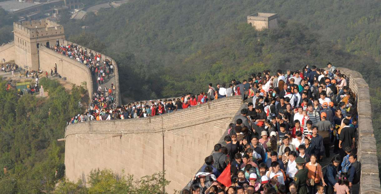 Китай разрешит россиянам безвизовый въезд на 30 дней