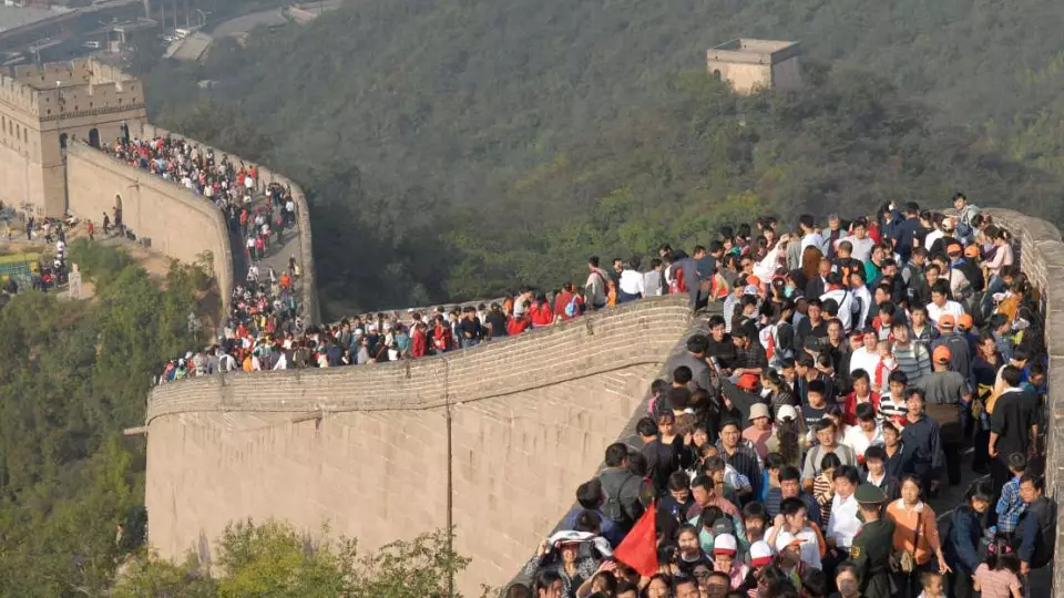 Китай разрешит россиянам безвизовый въезд на 30 дней