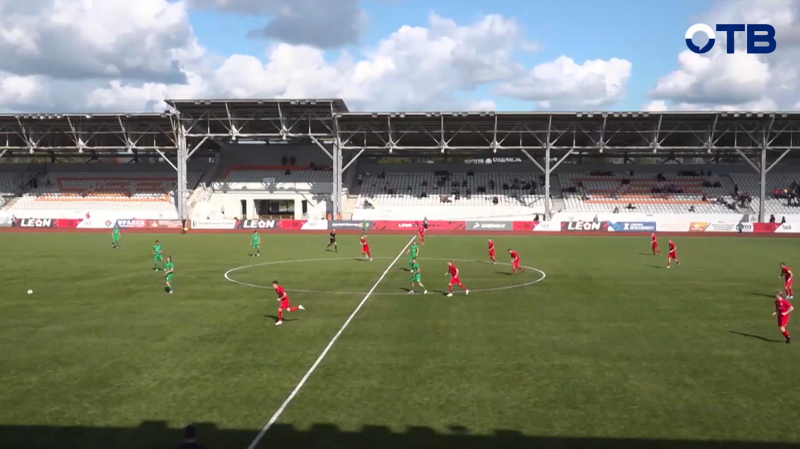 «Уралец-Тагильская Сталь» прервал серию поражений во второй лиге