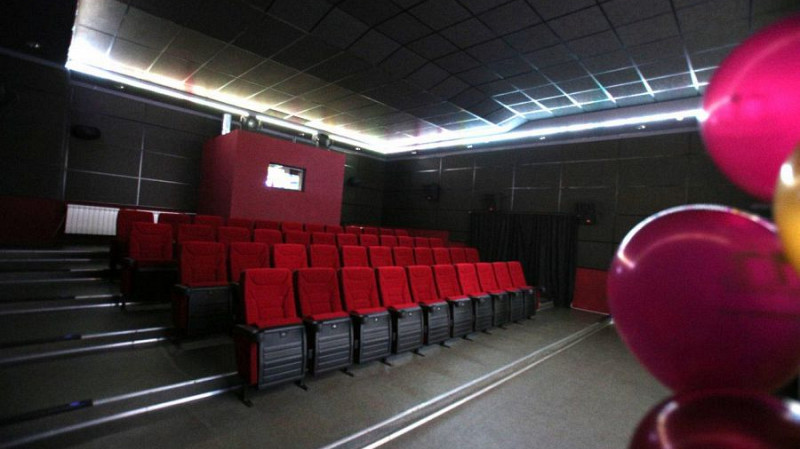 Кинотеатр Верхней Пышмы получит 2,5 млн рублей на модернизацию