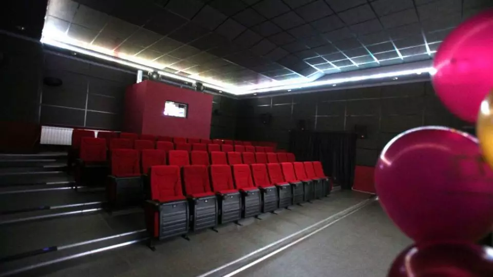 Кинотеатр Верхней Пышмы получит 2,5 млн рублей на модернизацию