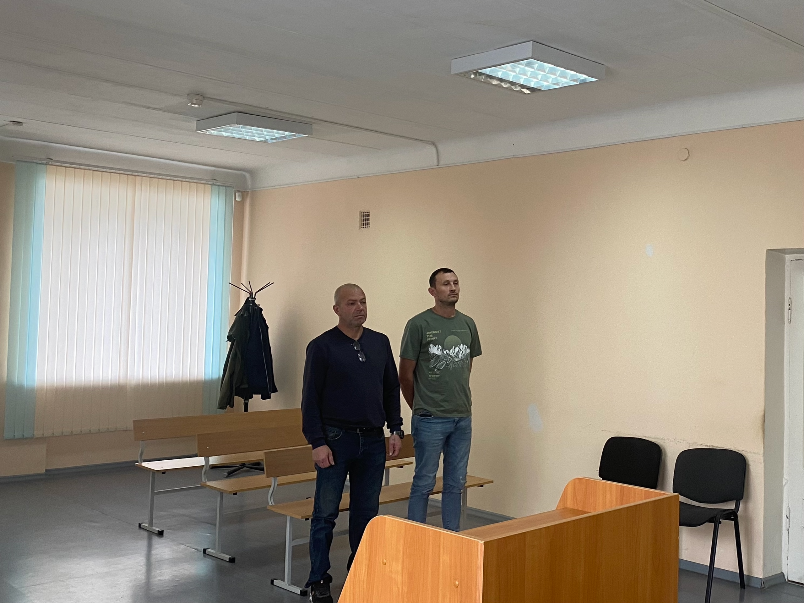 Экс-сотрудники уральской компании осуждены за хищение гидромотора на 1,2 млн рублей