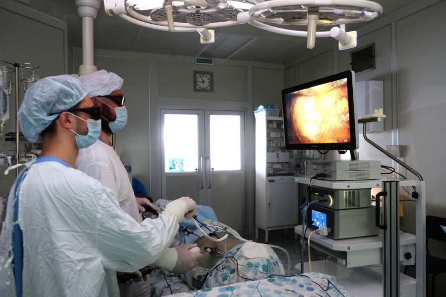 Оборудование для борьбы с раком на 57,6 млн рублей получит Свердловская область