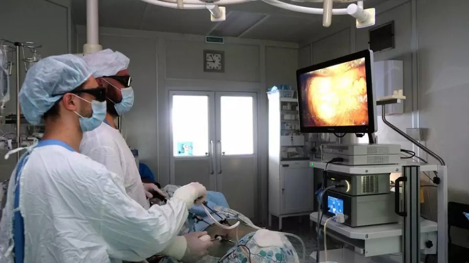 Оборудование для борьбы с раком на 57,6 млн рублей получит Свердловская область