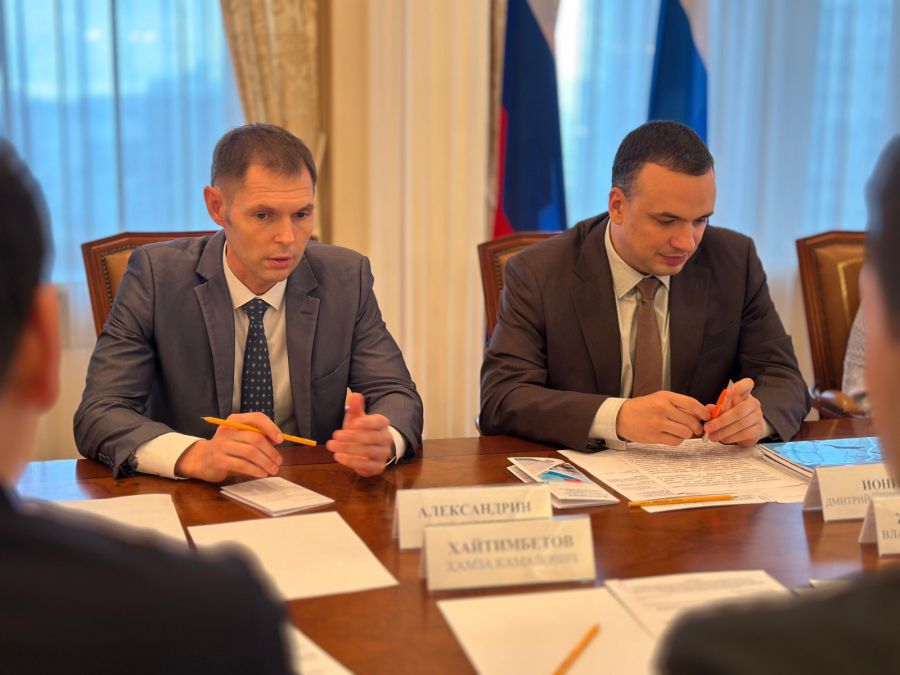 Свердловская область расширяет сотрудничество с регионами Узбекистана