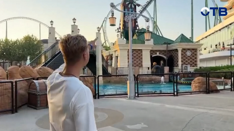 Главный приз от проекта «Верный отличник»: ученик из Заречного провёл незабываемые каникулы в Турции