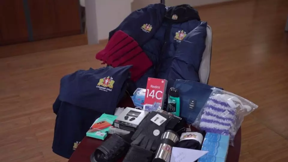 Свердловские бойцы в ростовских госпиталях получат комплект необходимых вещей