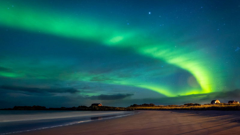 Магнитная буря неизвестного происхождения накрыла Землю