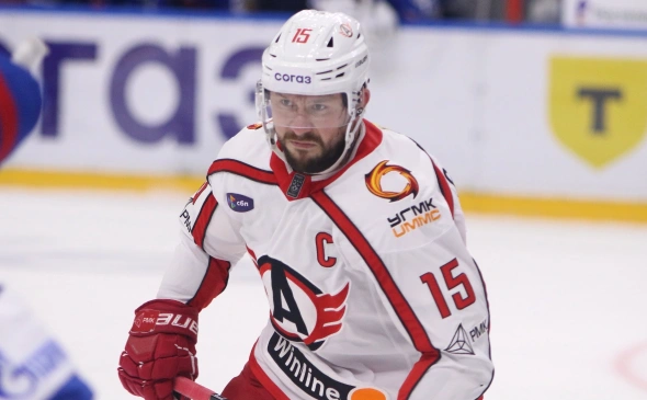 Экс-капитана «Автомобилиста» дисквалифицировали на два сезона за допинг