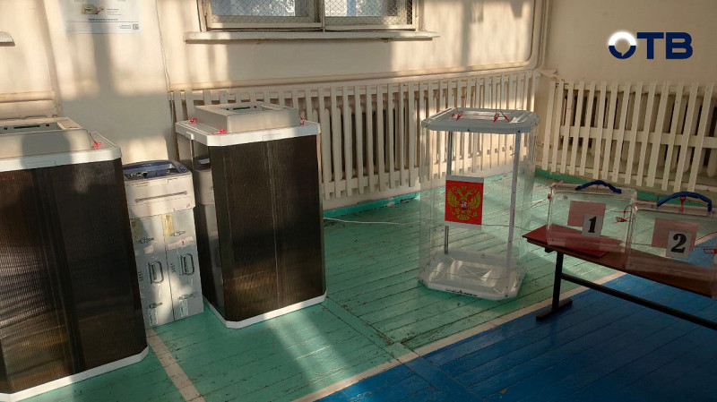 В Свердловской области стартовали выборы губернатора