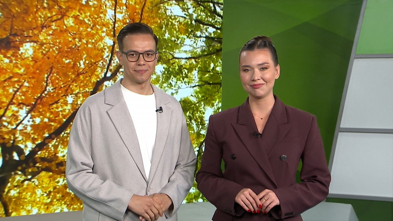 Выпуск «Свердловского утра» от 12.09.2025