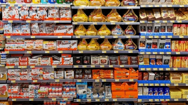 Прятать сладости от Россиян предложили в ВОЗ