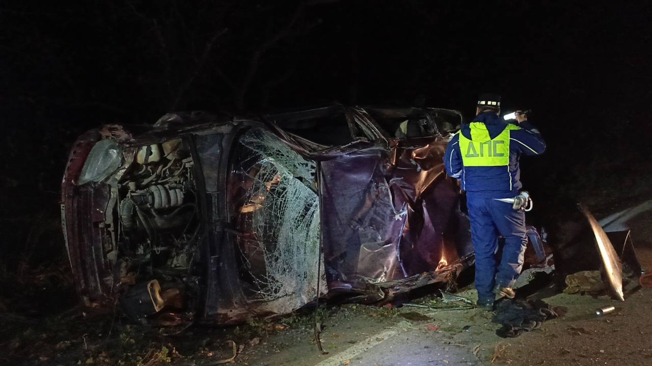 В Нижнем Тагиле в ДТП погиб водитель «Шевроле Нива»