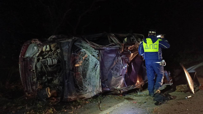 В Нижнем Тагиле в ДТП погиб водитель «Шевроле Нива»