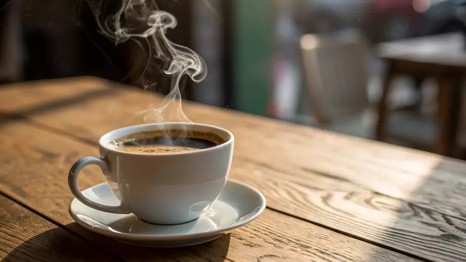 Мясников: нет ни одной болезни, при которой нельзя пить кофе