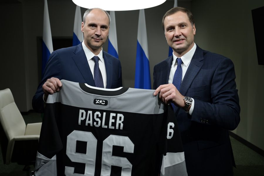 Екатеринбург примет Неделю Звёзд Хоккея в 2026 году