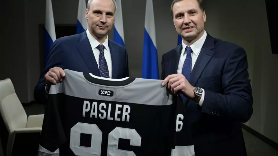 Екатеринбург примет Неделю Звёзд Хоккея в 2026 году