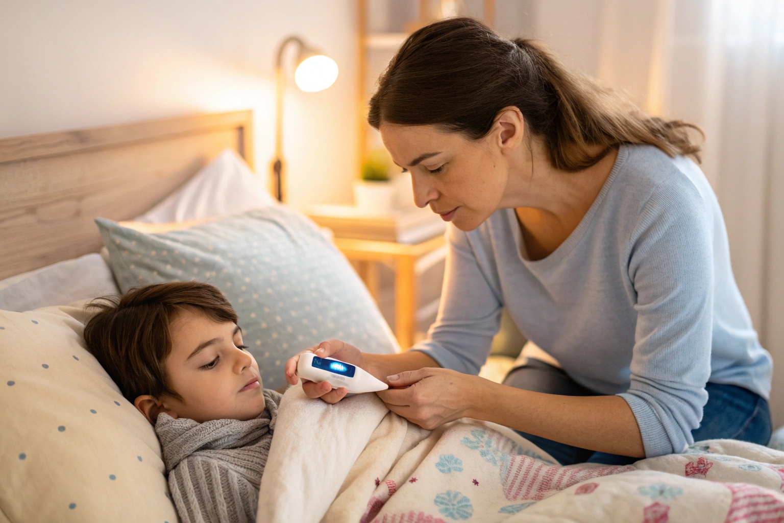 Заболеваемость ОРВИ в России за неделю выросла почти на 64%