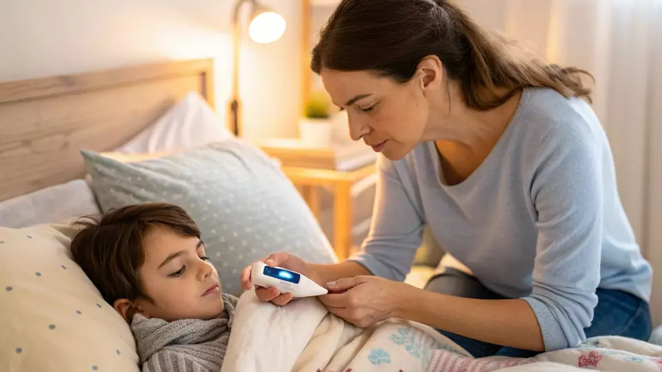 Заболеваемость ОРВИ в России за неделю выросла почти на 64%