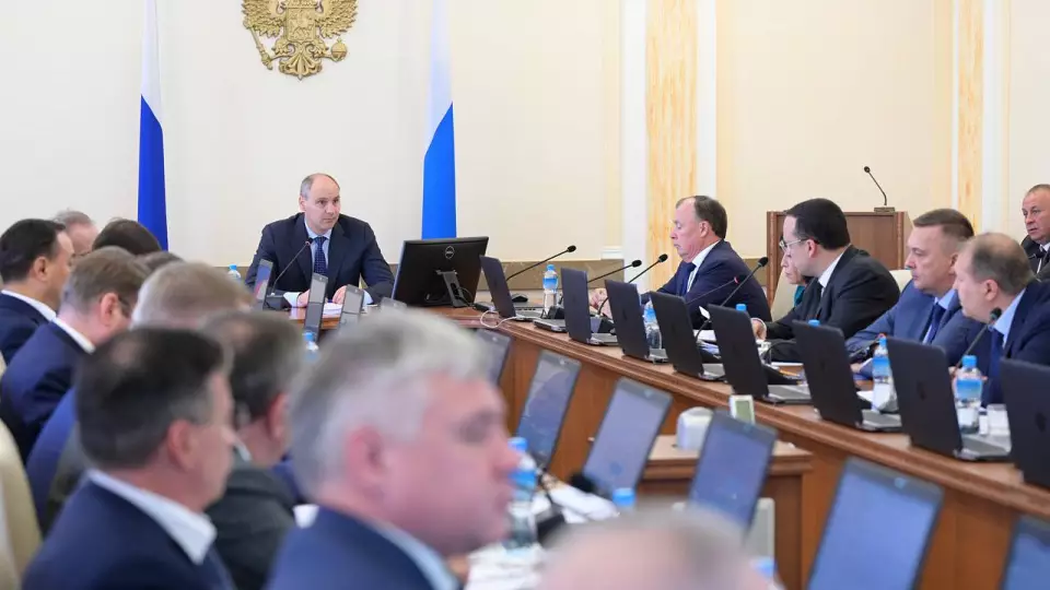 Правительство Свердловской области отправили в отставку